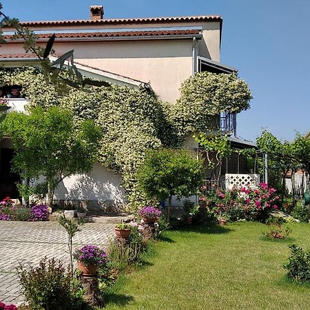 Apartment Sasa Bozac Poreč Extérieur photo