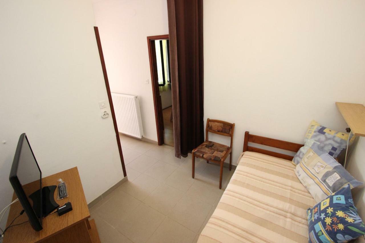 Apartment Sasa Bozac Poreč Extérieur photo