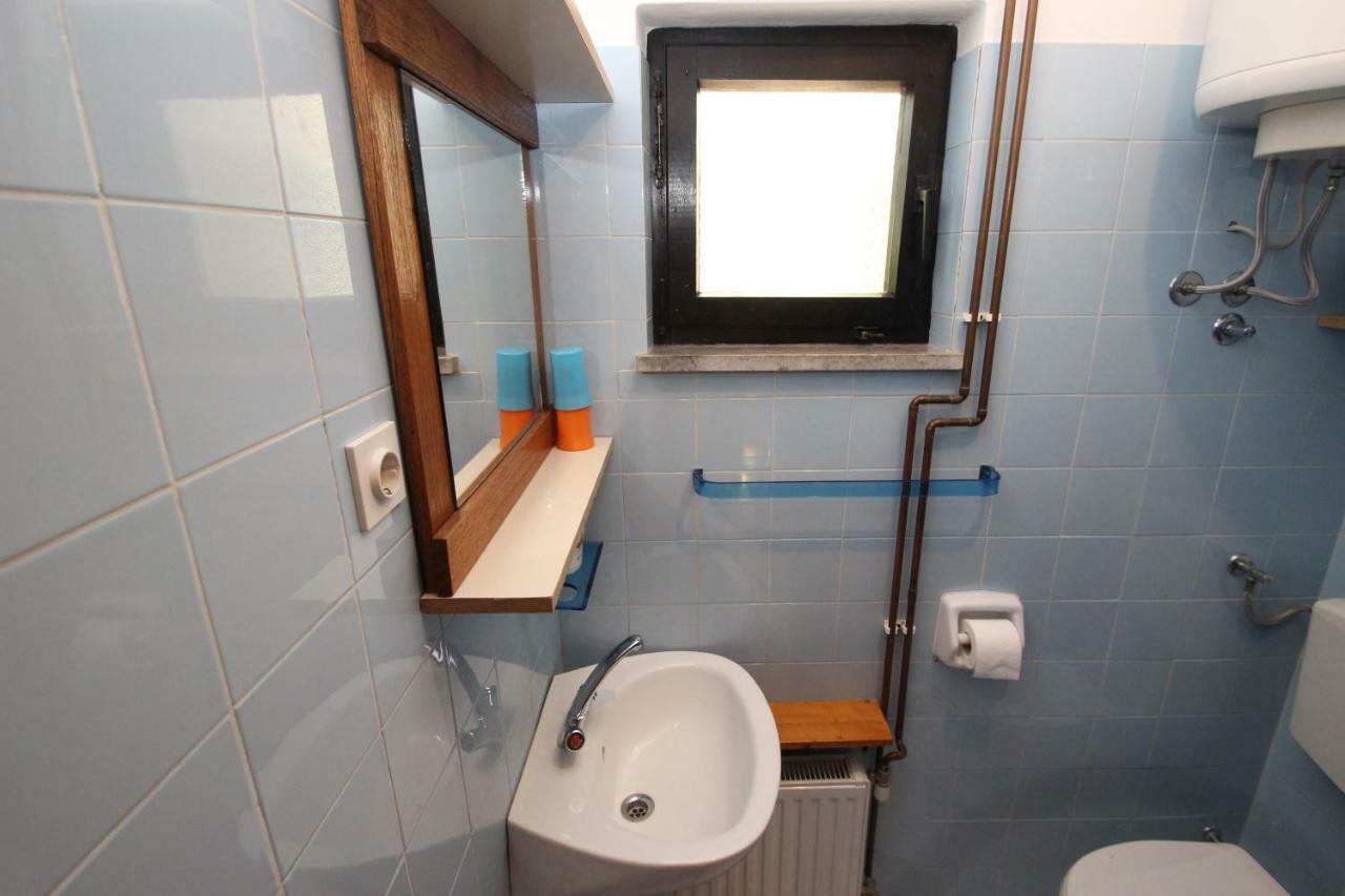 Apartment Sasa Bozac Poreč Extérieur photo