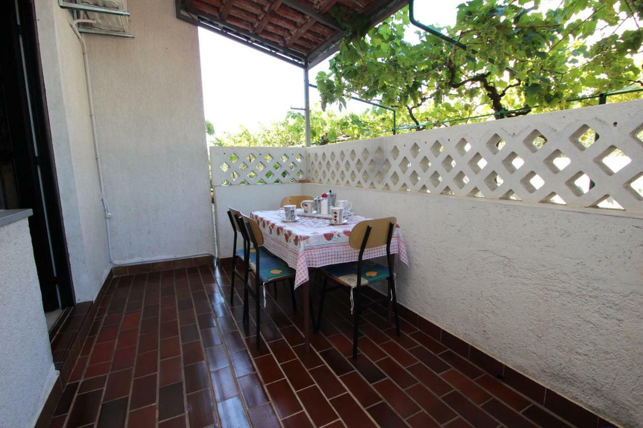 Apartment Sasa Bozac Poreč Extérieur photo
